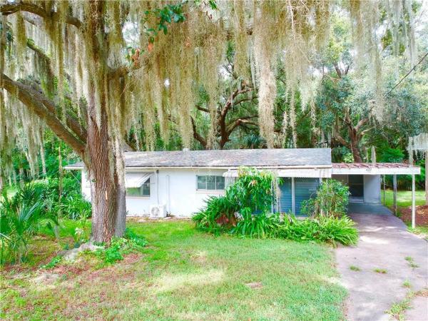 EUSTIS LAKE EUSTIS SUNSET VIEW