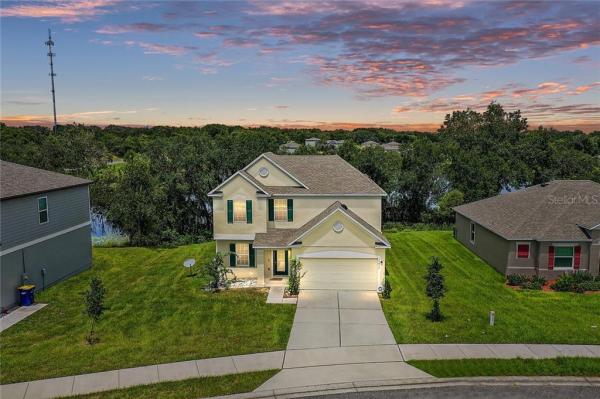 MASCOTTE SHEARWATER ESTATES