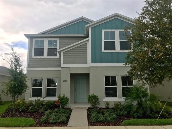 TRIPLE CREEK PHASE 4 VILLAGE I