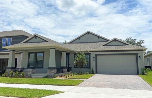 TUSKAWILLA CROSSINGS