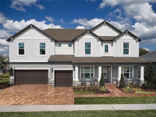 WATERS EDGE AT HAWKS CREST