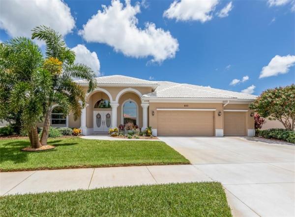 THE LAKES OF JACARANDA