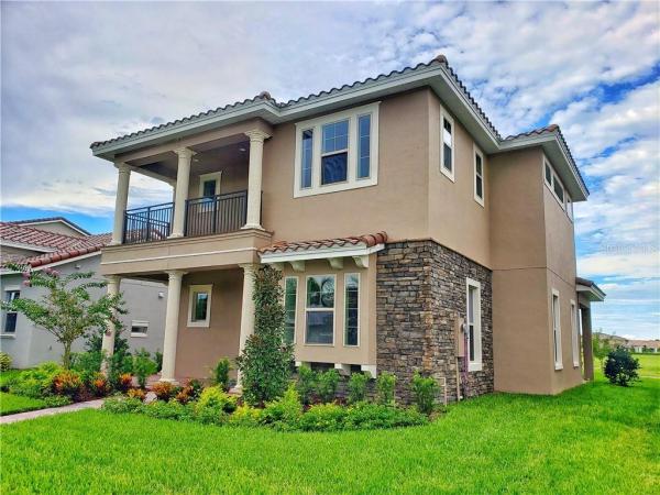 EAGLE CREEK VILLAGE K PHASE 1A