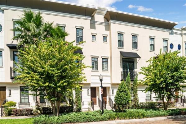 BROWNSTONES/THORNTON PK