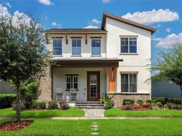 LAUREATE PARK AT LAKE NONA