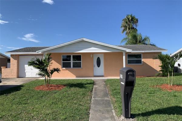 HOLIDAY LAKE ESTATES