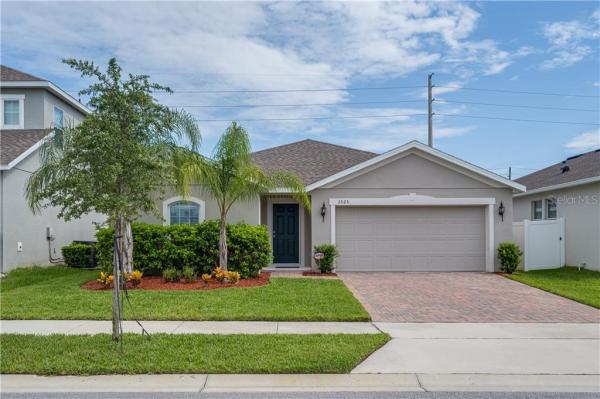 MCCORMICK RESERVE PH 1