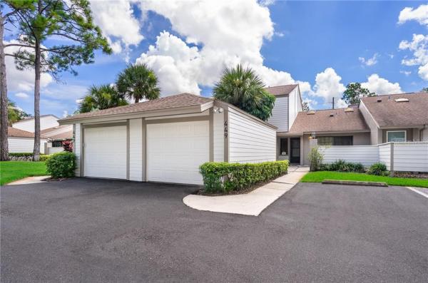 WINTER PARK PINES CONDO