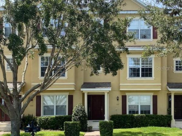 LEGACY PARK RESIDENTIAL TOWNHOME A REP