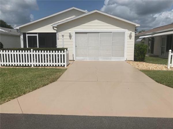 VILLAGES OF SUMTER VILLA DELCANTO