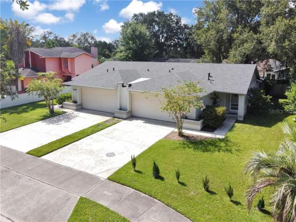 FLORIDA CTR WINDHOVER RES AREA PLAT 3