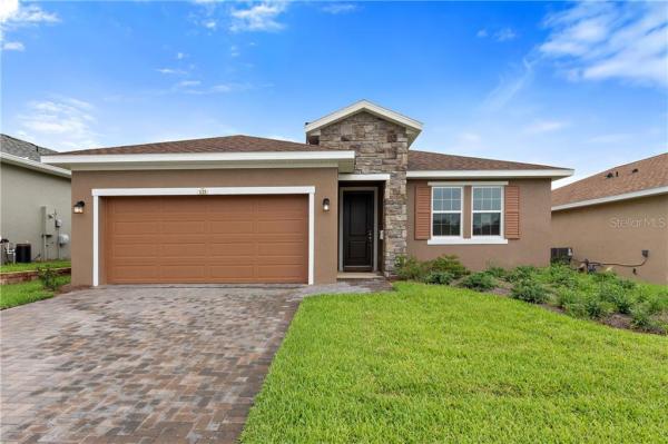 CASCADES OF GROVELAND/TRILOGY ORLANDO