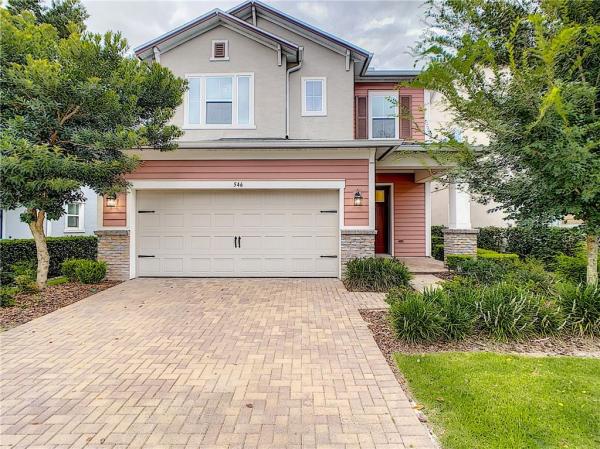 PRESERVE OF OVIEDO ON THE PARK