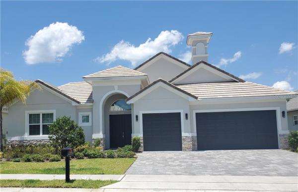 GREENS AT PROVIDENCE