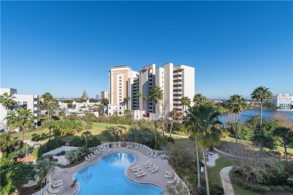 ENCLAVE AT ORLANDO CONDO