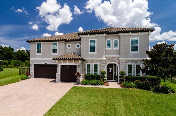 OVIEDO GARDENS - A REP