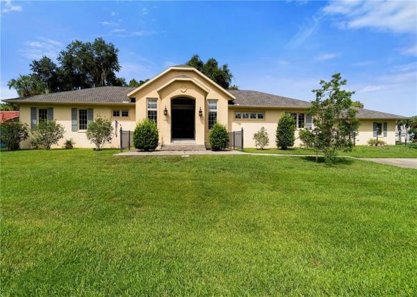 RIVERHAVEN VILLAGE REP