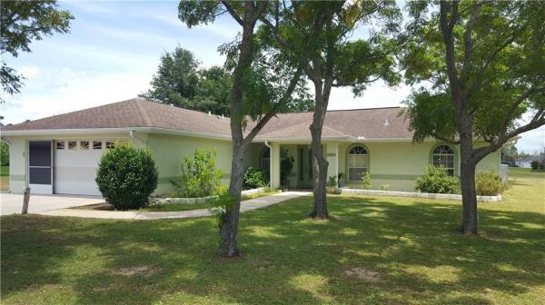 SILVER SPRINGS ESTATES