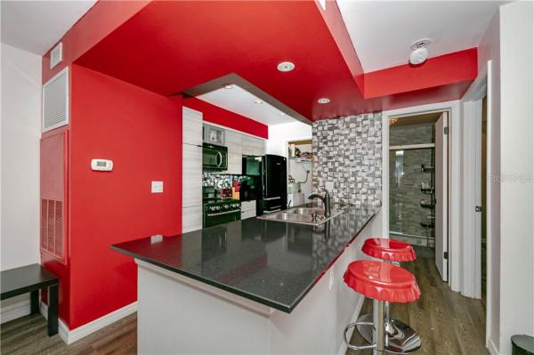 BLOSSOM PARK VILLAS; A CONDO