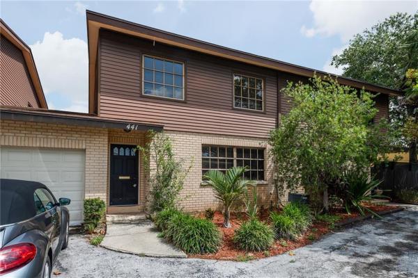 SYCAMORE ESTATES CONDO