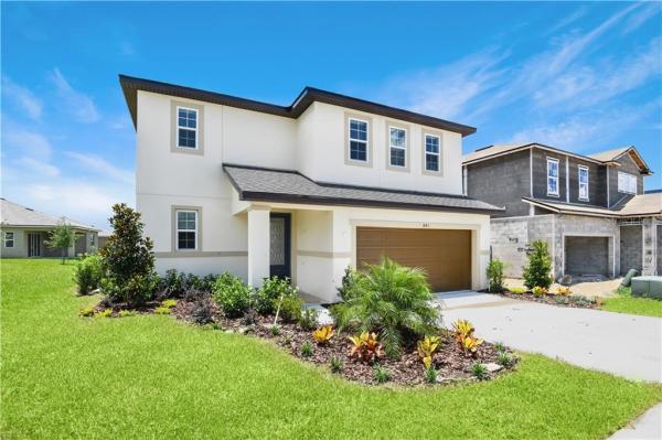 THE RIDGE AT HIGHLAND MEADOWS