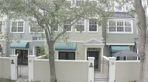 HARBOURSIDE AT HARBOUR ISLAND