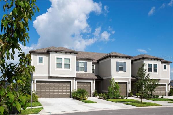 EPPERSON TOWNHOMES