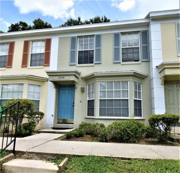 EMBASSY PARK TOWNHOMES