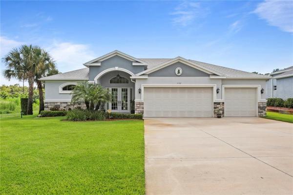 TARPON SPGS OFFICIAL MAP