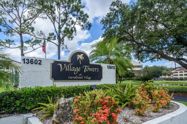 VILLAGE TOWERS CONDO