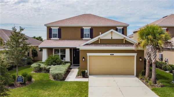 CONNERTON VILLAGE TWO PRCL 201