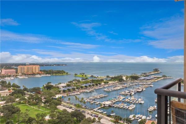 BAYFRONT TOWER CONDO