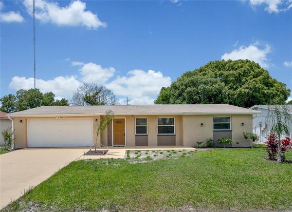 HOLIDAY LAKE ESTATES