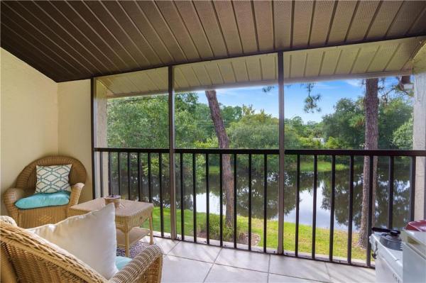 TARPON WOODS CONDO 3