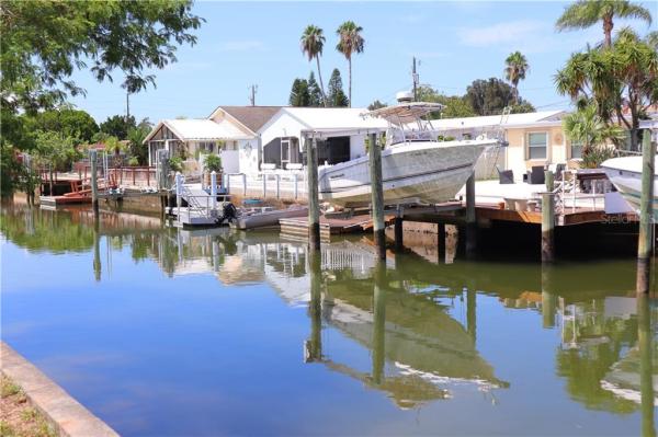 HUDSON BEACH ESTATES