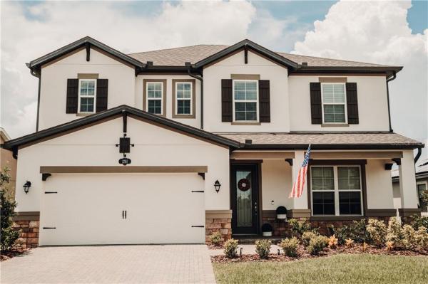 LONG LAKE RANCH VILLAGE 1A