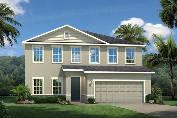 OVERLOOK AT GRASSY LAKE