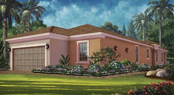 STARKEY RANCH - ESPLANADE