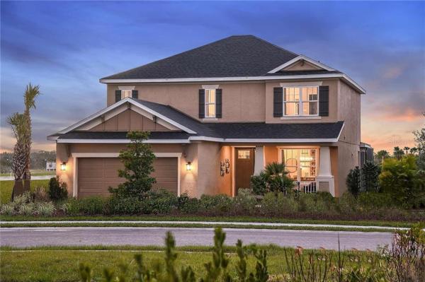 EAVES BEND @ ARTISAN LAKES