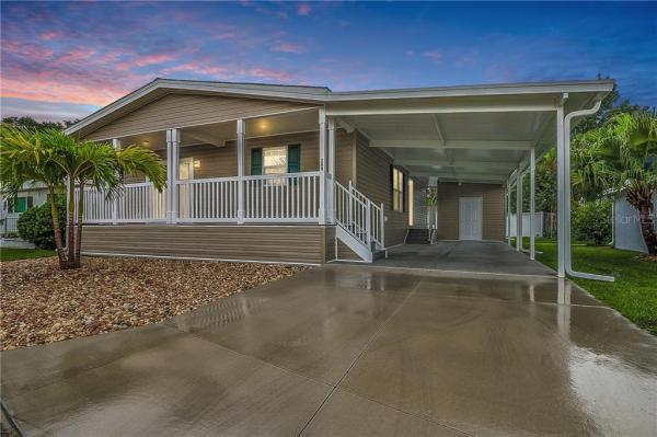 SOUTH WINDS MHP CO-OP