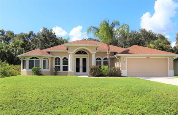 PORT CHARLOTTE SUB 16