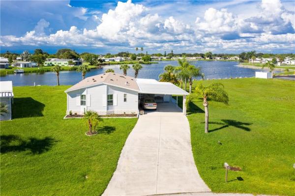 HOLIDAY MOB ESTATES 3RD ADD