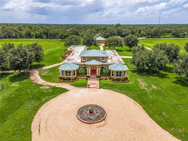 COMPANY MAP/FARM LANDS NEAR PLACE