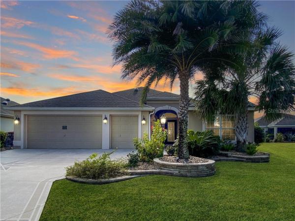 THE VILLAGES OF SUMTER