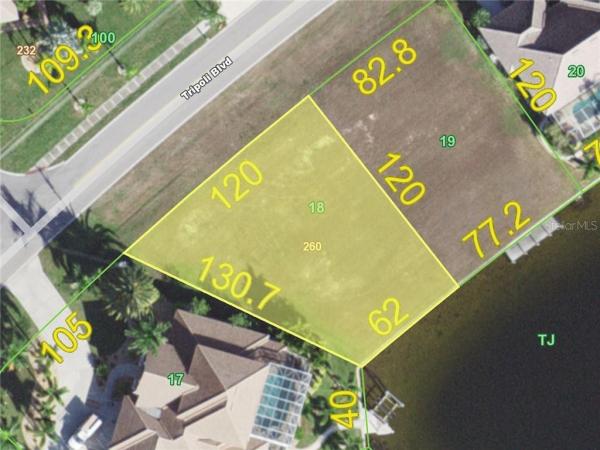 PUNTA GORDA ISLES SEC 15