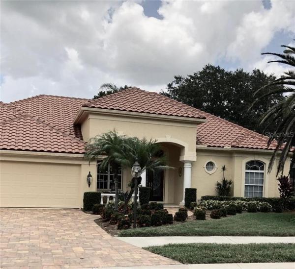 VENICE GOLF & CNTRY CLUB