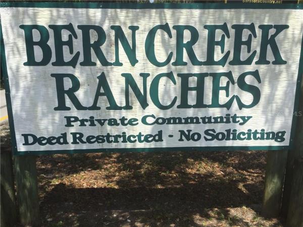 BERN CREEK THE RANCHES AT
