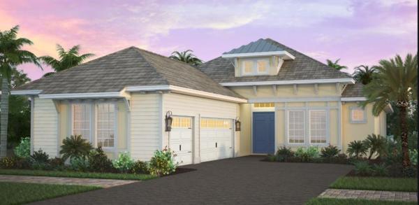 COUNTRY CLUB EAST AT LAKEWOOD RANCH SUBP