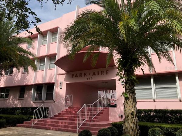 PARK AIRE CONDO