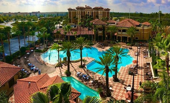 FLORIDAYS ORLANDO RESORT CONDO PH 6